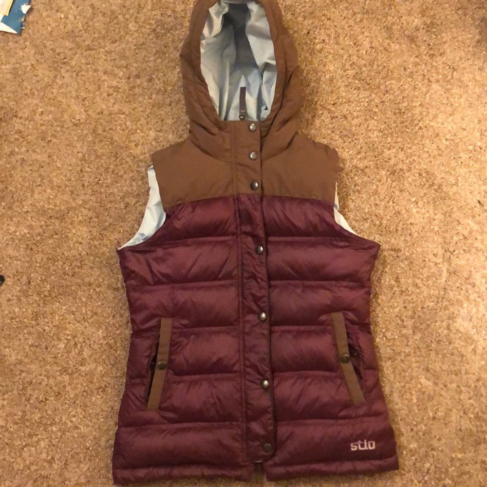 Women’s Stio Vest